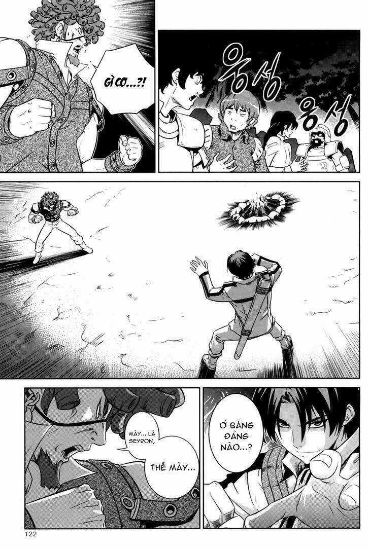 The Legend Of Maian Chapter 69 trang 35