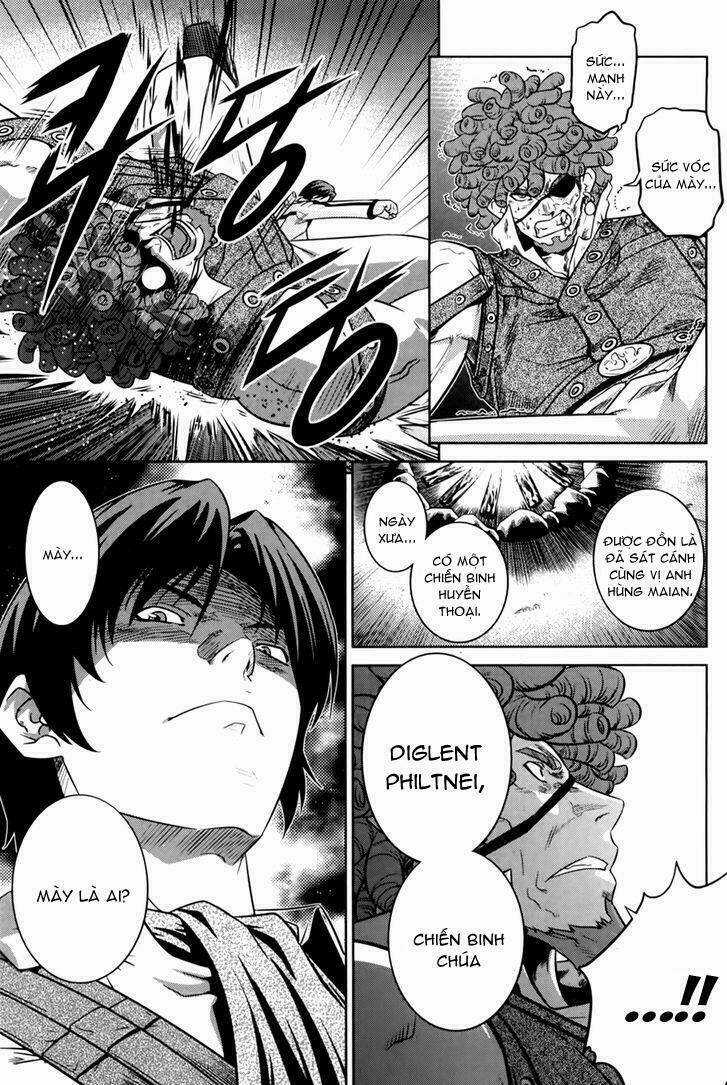 The Legend Of Maian Chapter 69 trang 39