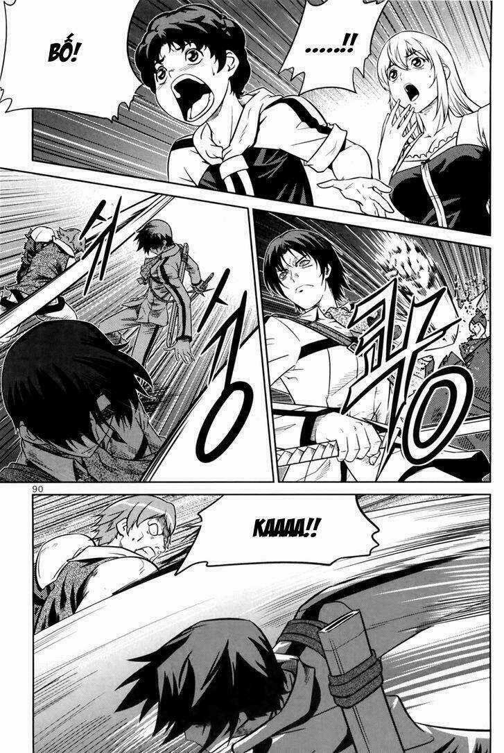 The Legend Of Maian Chapter 69 trang 4