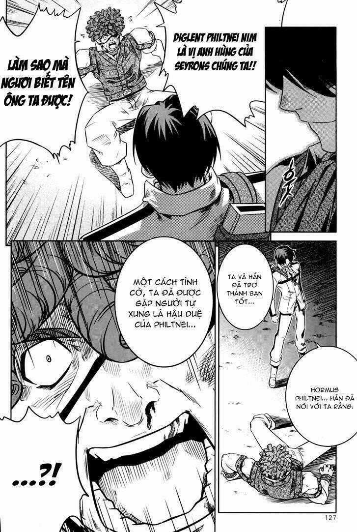 The Legend Of Maian Chapter 69 trang 40