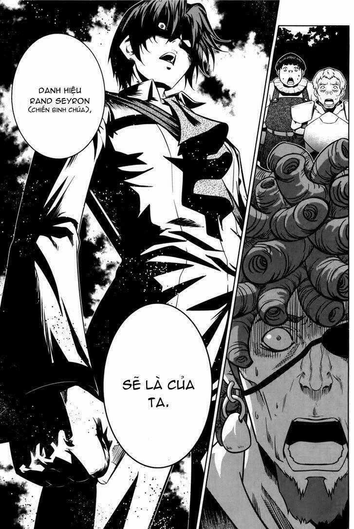 The Legend Of Maian Chapter 69 trang 41