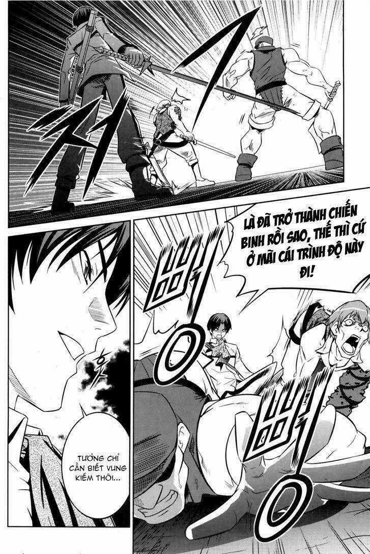 The Legend Of Maian Chapter 69 trang 5