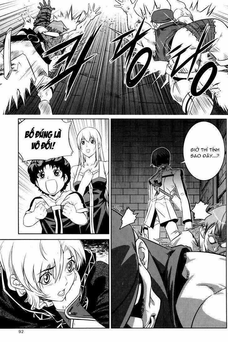 The Legend Of Maian Chapter 69 trang 6