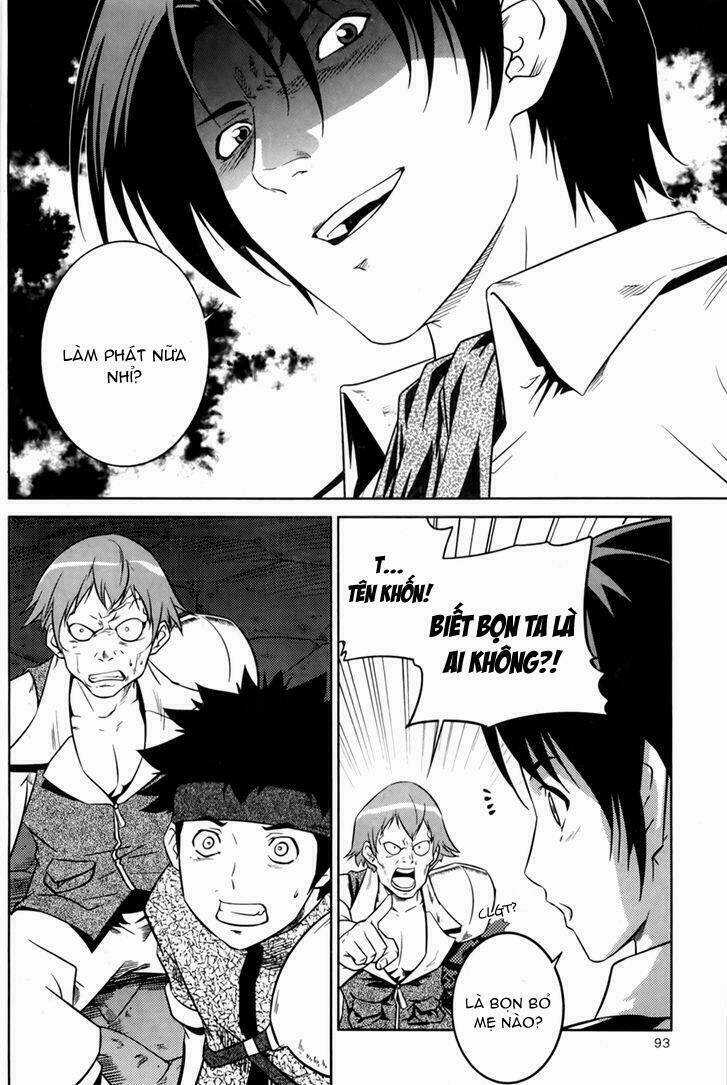 The Legend Of Maian Chapter 69 trang 7