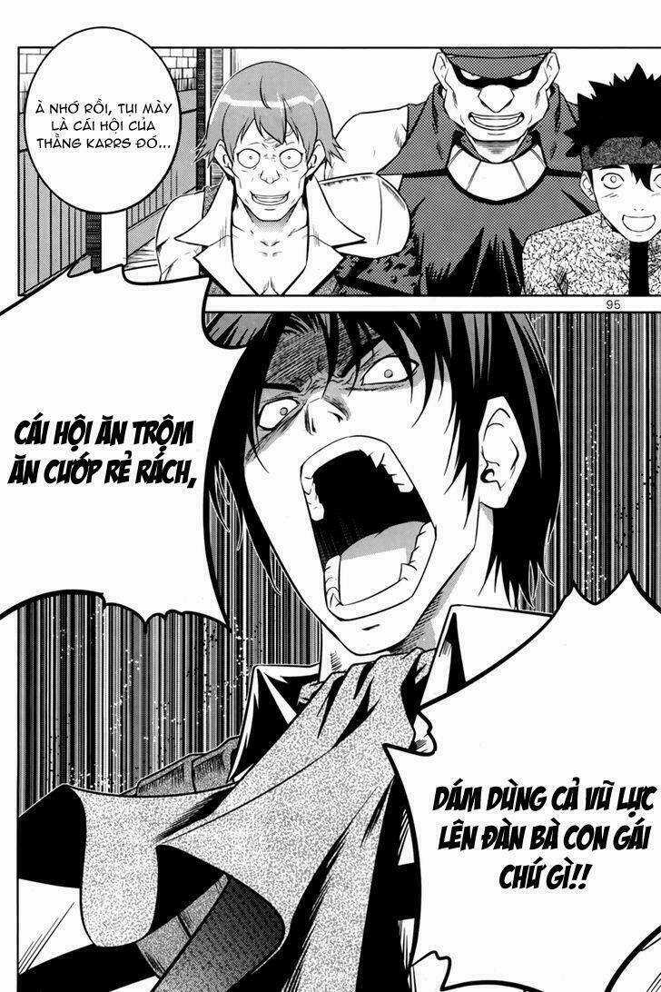 The Legend Of Maian Chapter 69 trang 9