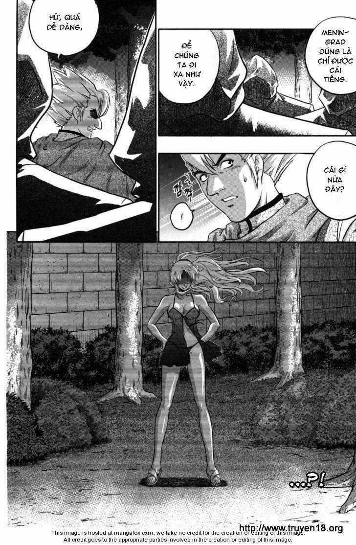 The Legend Of Maian Chapter 7 trang 13