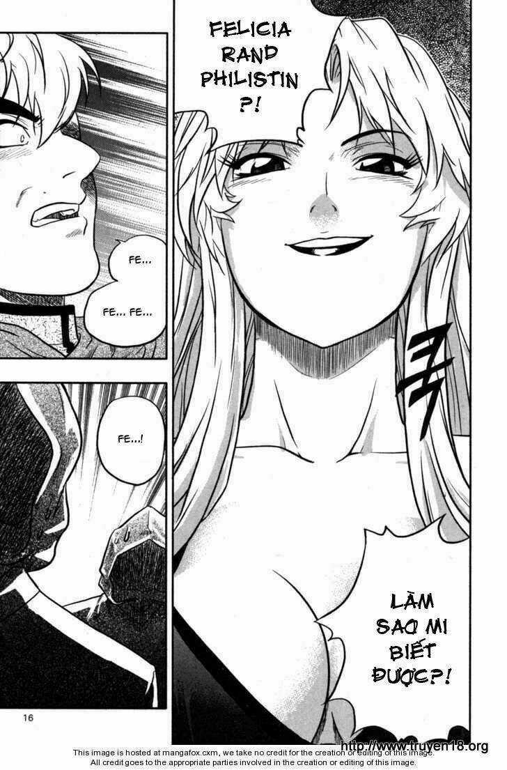 The Legend Of Maian Chapter 7 trang 14