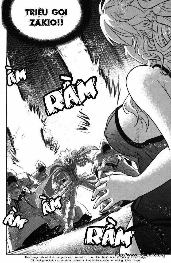 The Legend Of Maian Chapter 7 trang 17