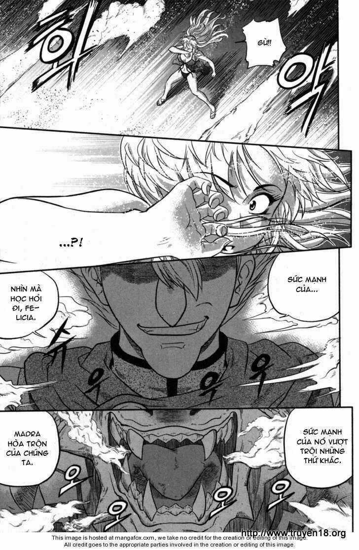 The Legend Of Maian Chapter 7 trang 18