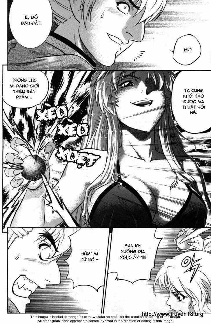 The Legend Of Maian Chapter 7 trang 21