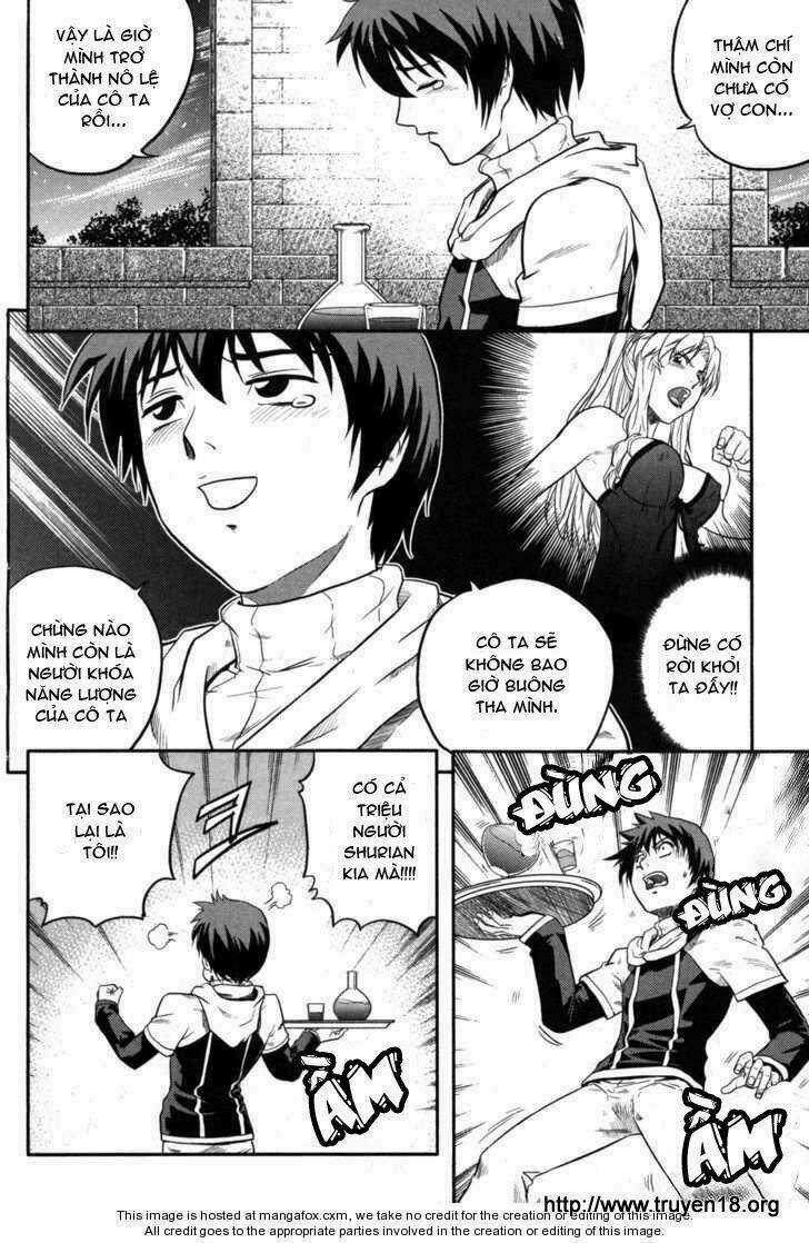 The Legend Of Maian Chapter 7 trang 25