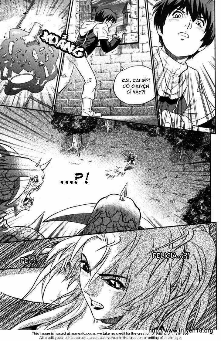 The Legend Of Maian Chapter 7 trang 26