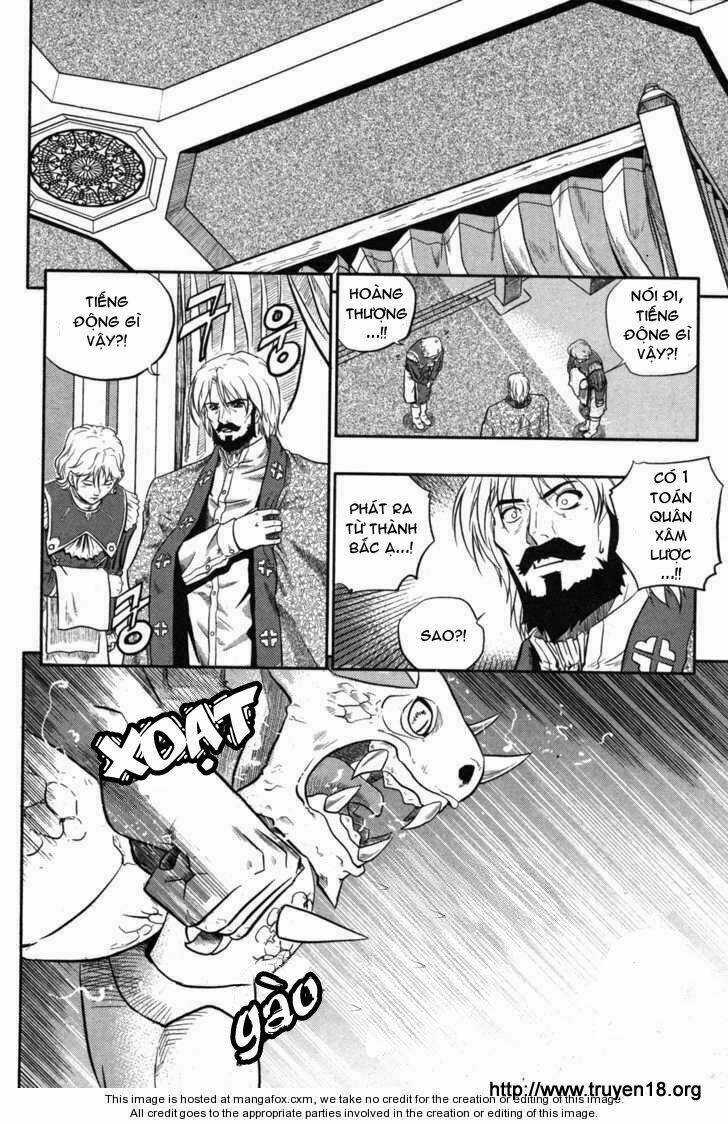 The Legend Of Maian Chapter 7 trang 27