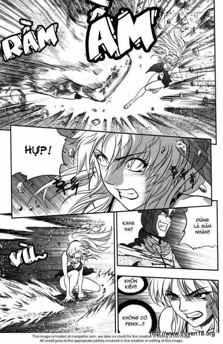 The Legend Of Maian Chapter 7 trang 28