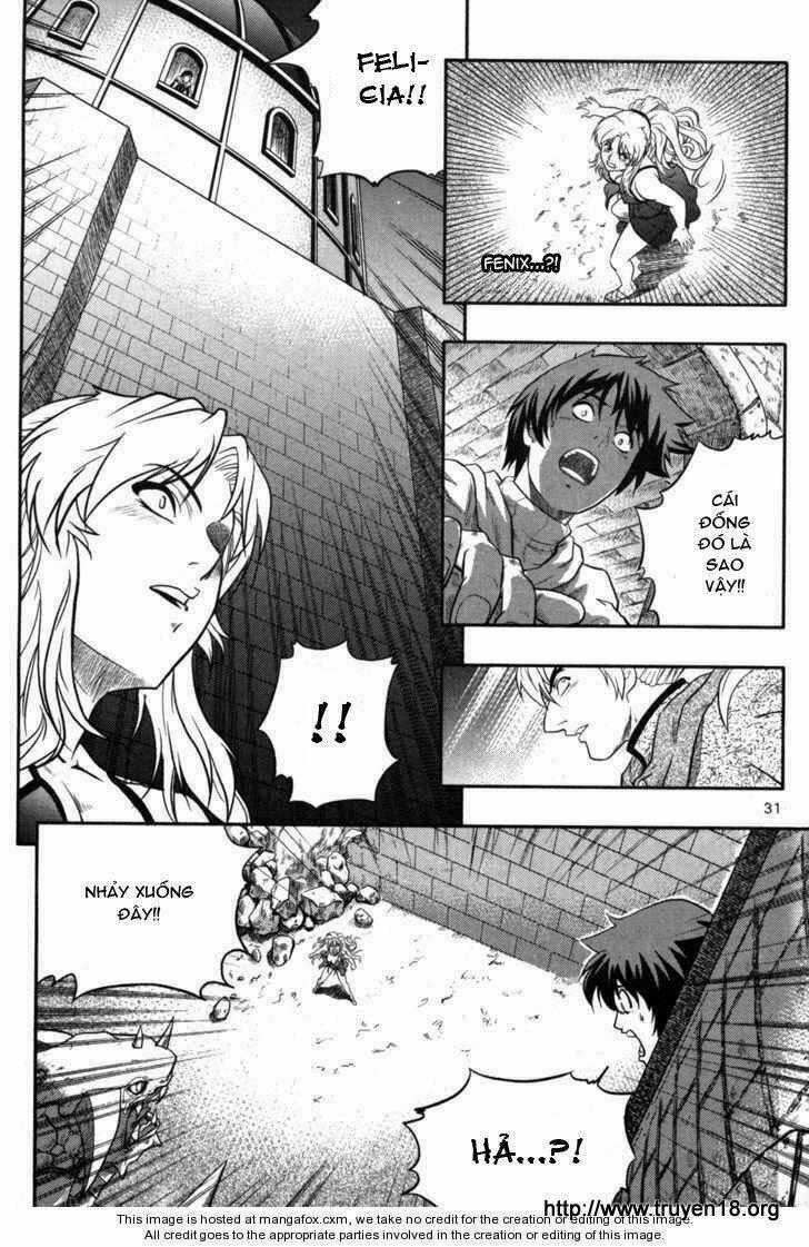 The Legend Of Maian Chapter 7 trang 29