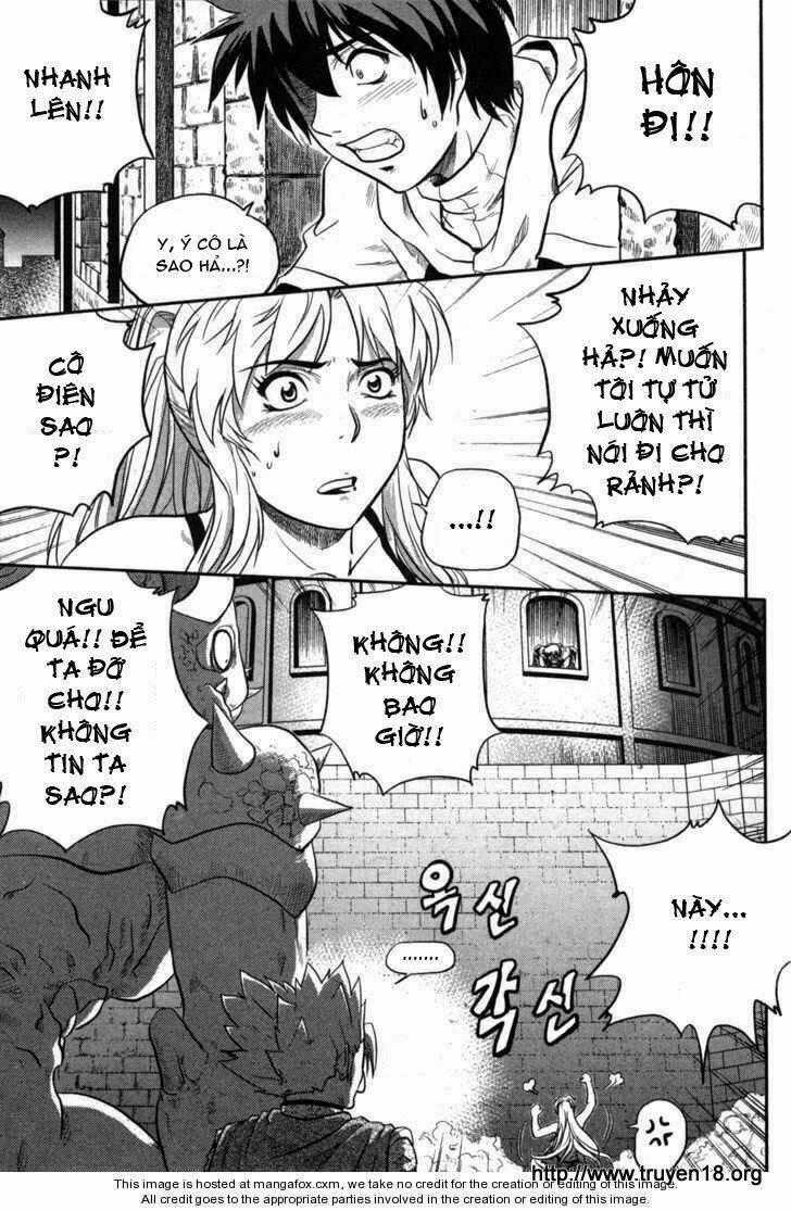 The Legend Of Maian Chapter 7 trang 30