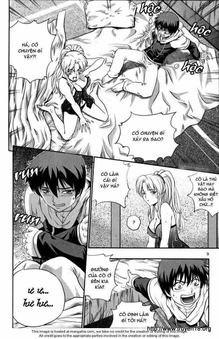 The Legend Of Maian Chapter 7 trang 7