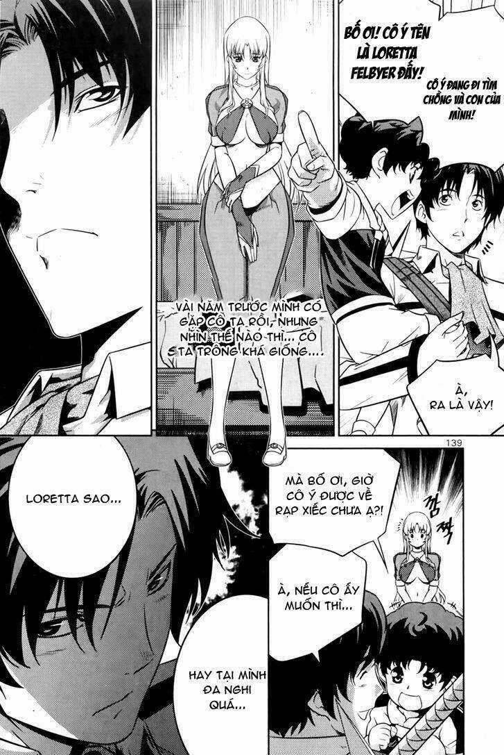 The Legend Of Maian Chapter 70 trang 11