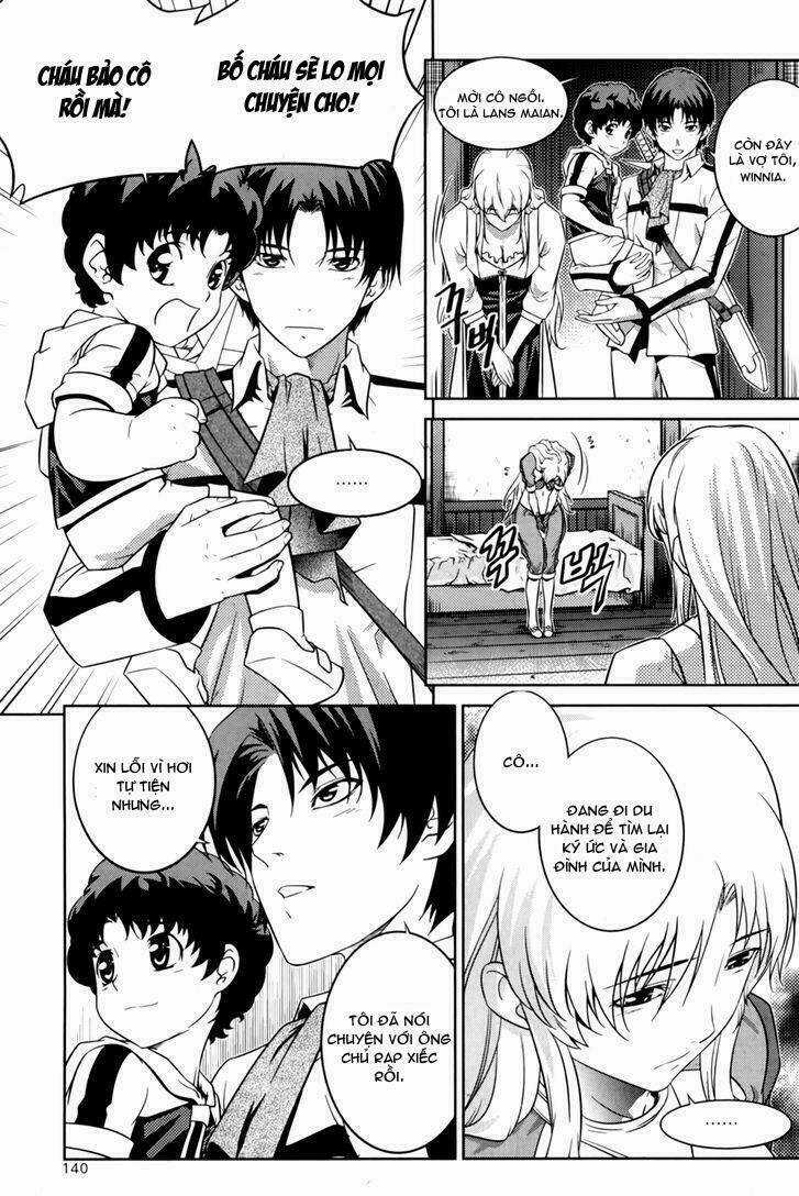 The Legend Of Maian Chapter 70 trang 12