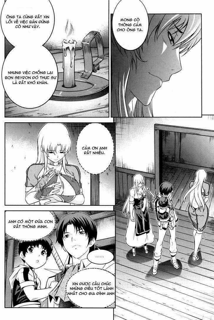 The Legend Of Maian Chapter 70 trang 13