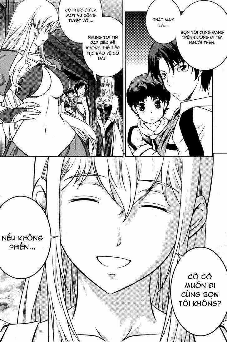 The Legend Of Maian Chapter 70 trang 15