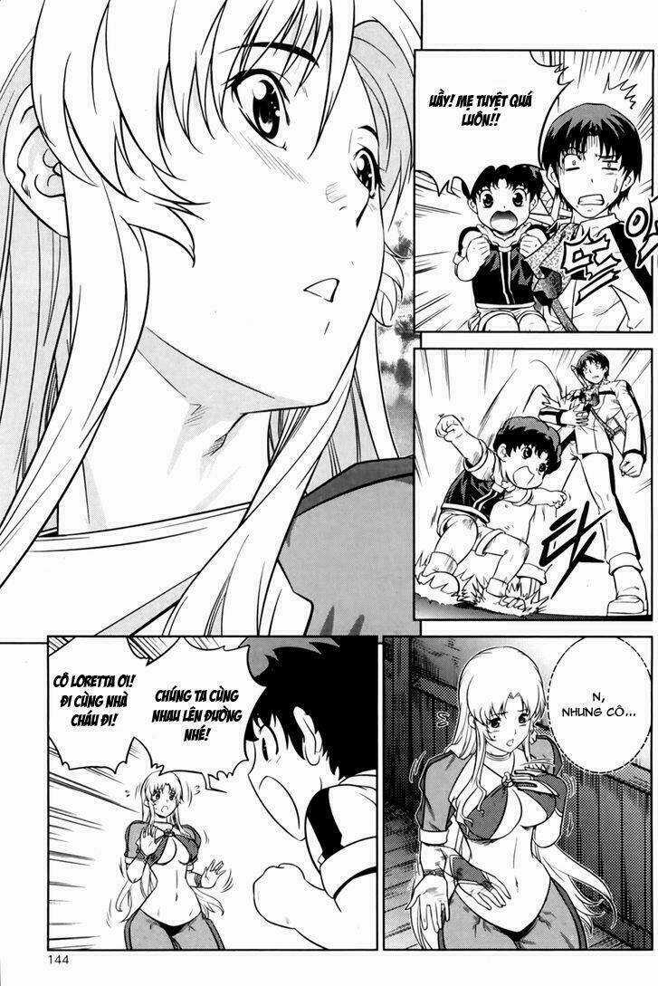 The Legend Of Maian Chapter 70 trang 16