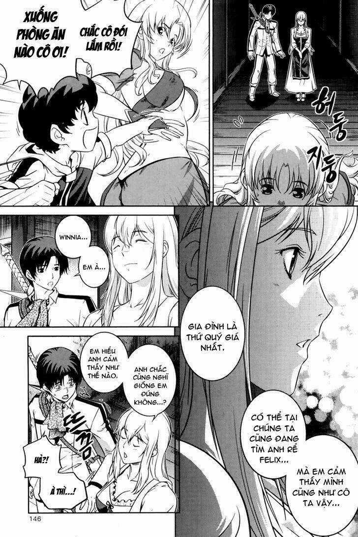 The Legend Of Maian Chapter 70 trang 18