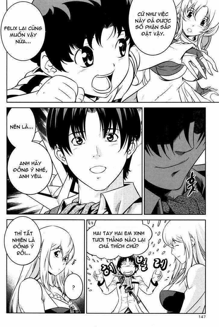 The Legend Of Maian Chapter 70 trang 19