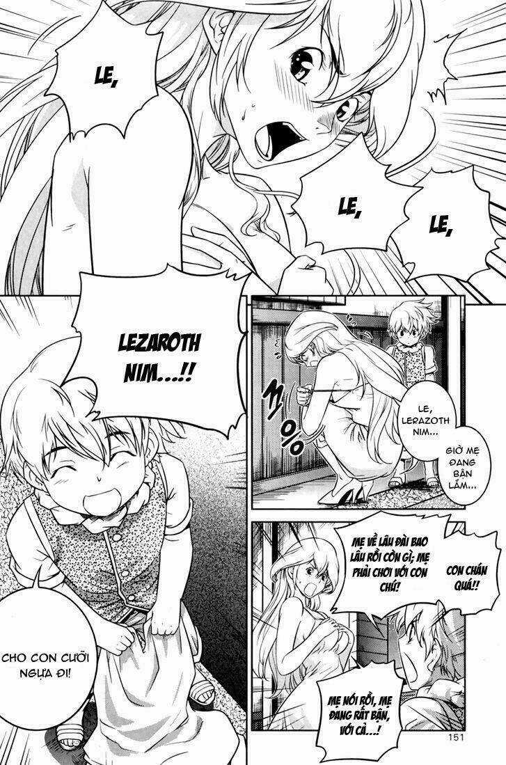 The Legend Of Maian Chapter 70 trang 23