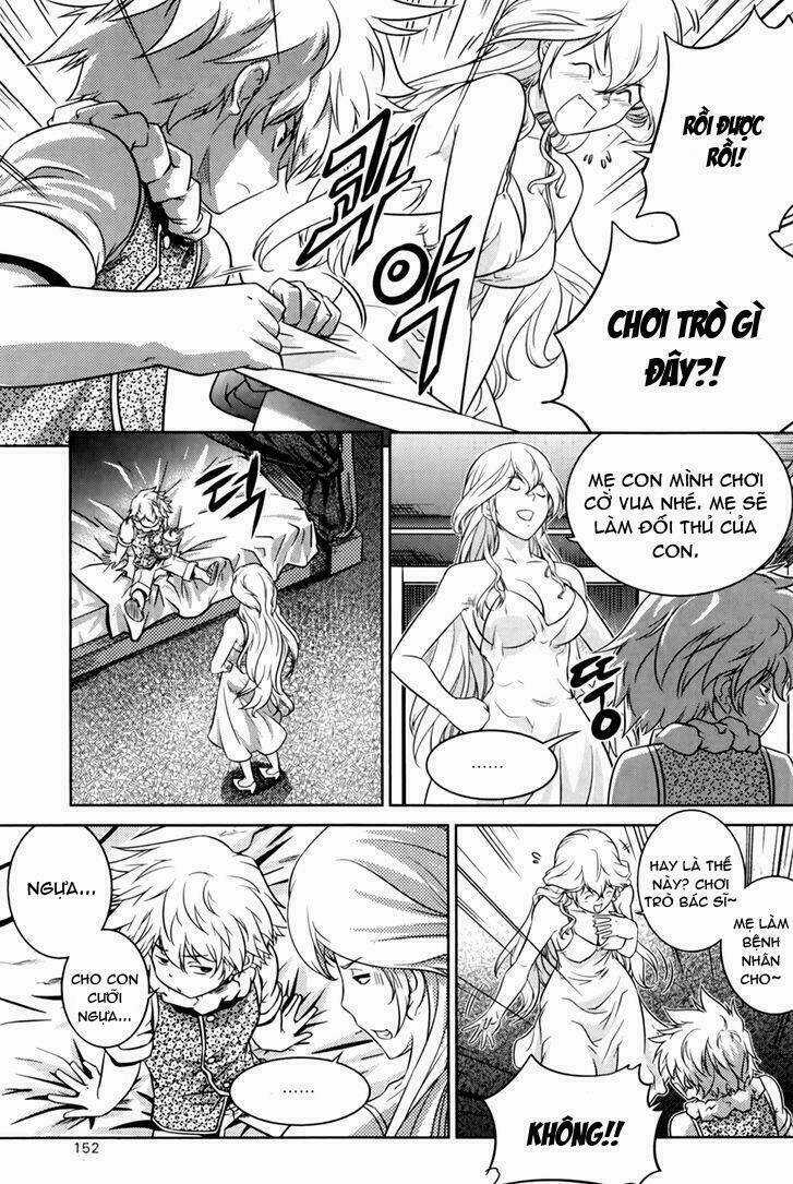 The Legend Of Maian Chapter 70 trang 24