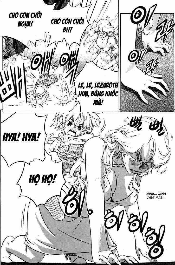 The Legend Of Maian Chapter 70 trang 25