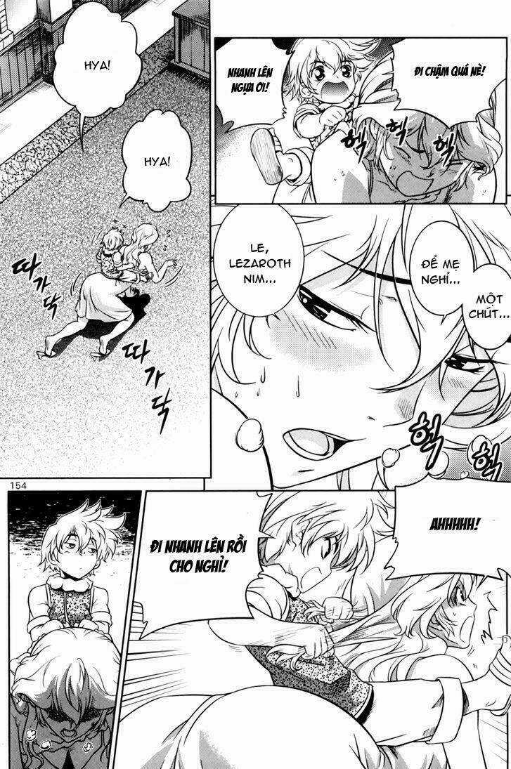 The Legend Of Maian Chapter 70 trang 26