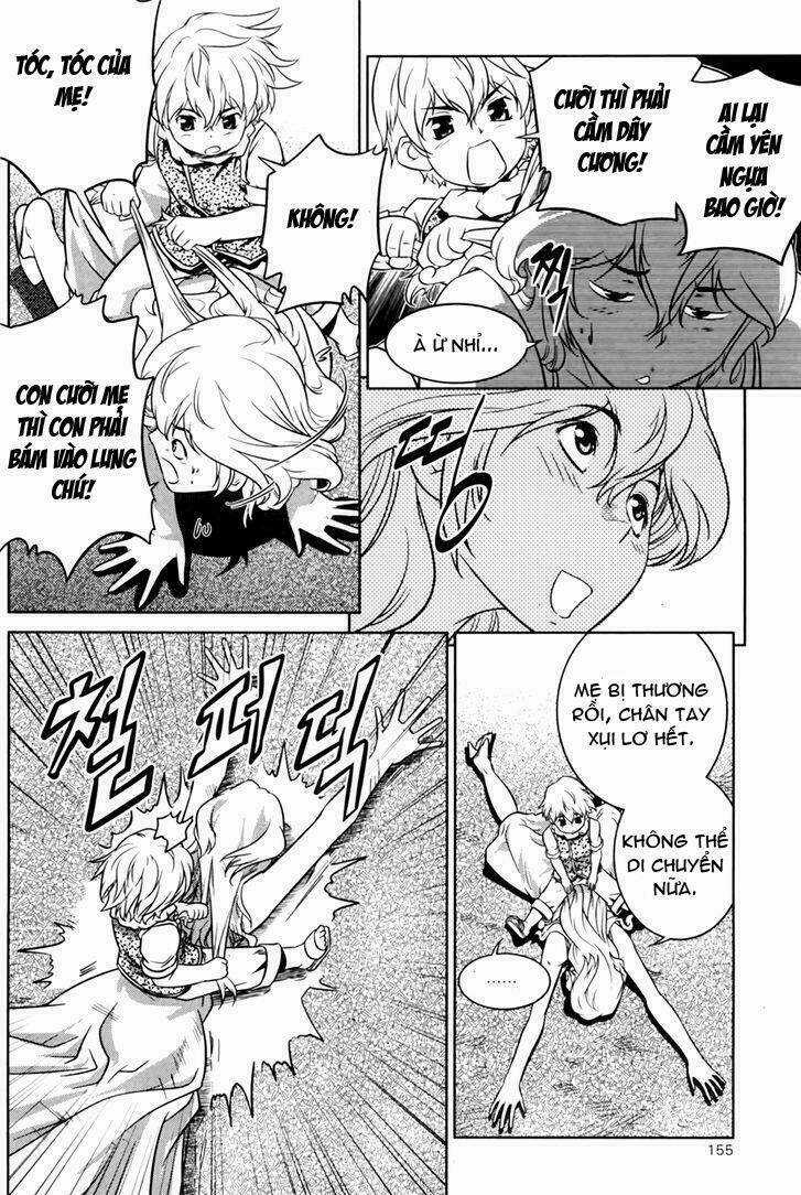 The Legend Of Maian Chapter 70 trang 27