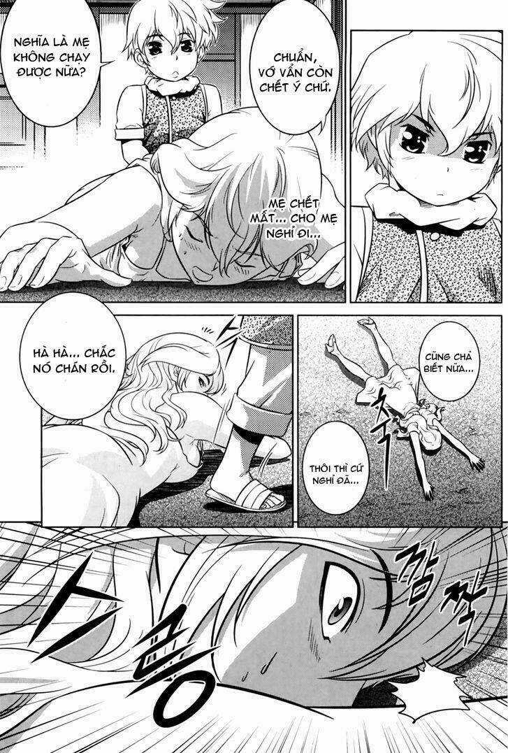 The Legend Of Maian Chapter 70 trang 28