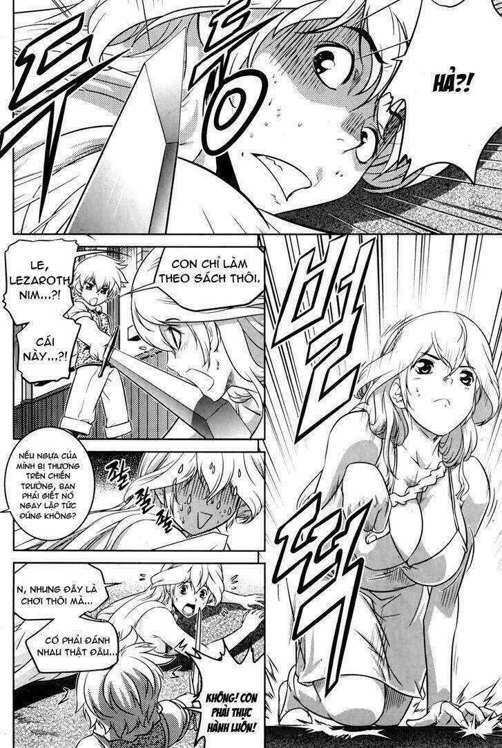 The Legend Of Maian Chapter 70 trang 29