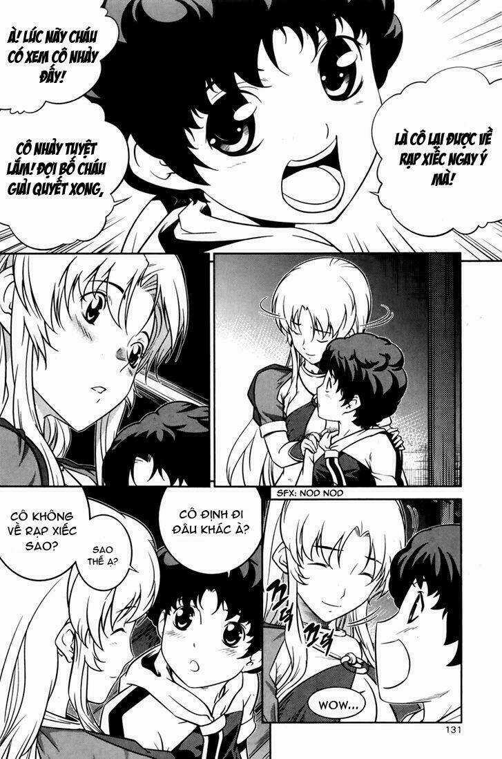 The Legend Of Maian Chapter 70 trang 3