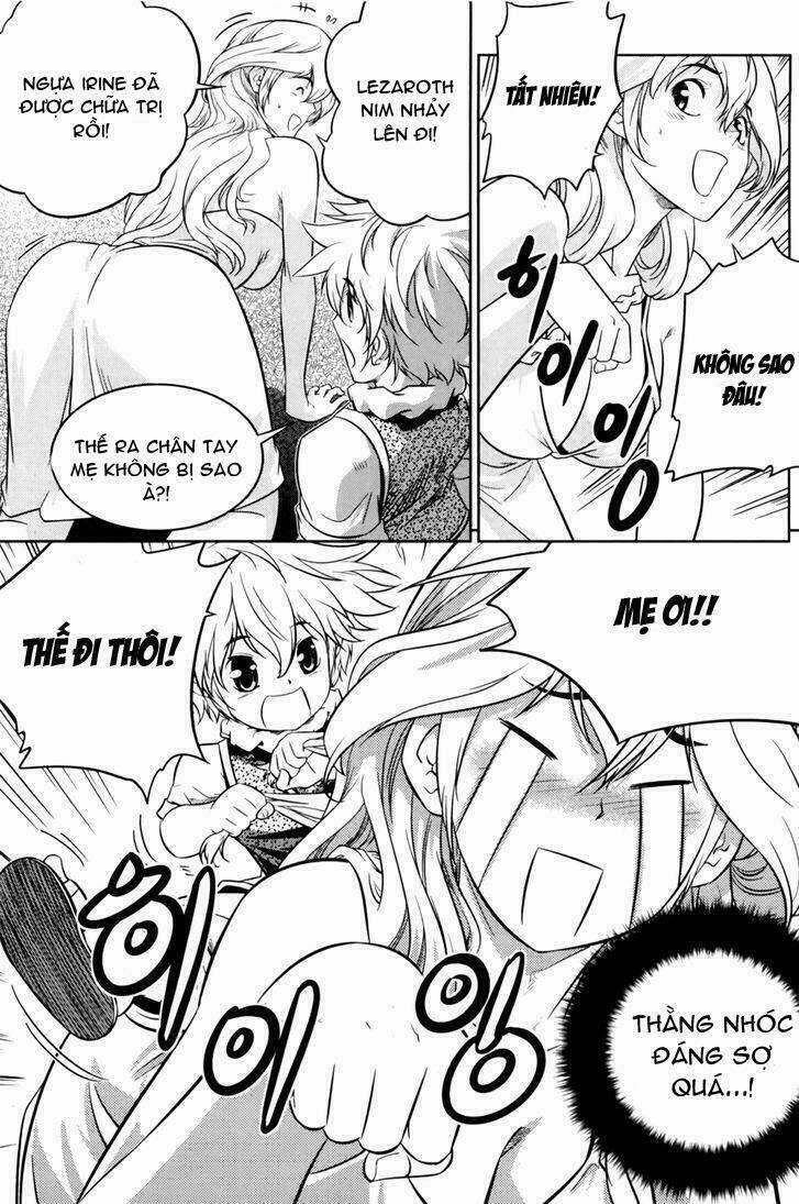 The Legend Of Maian Chapter 70 trang 30