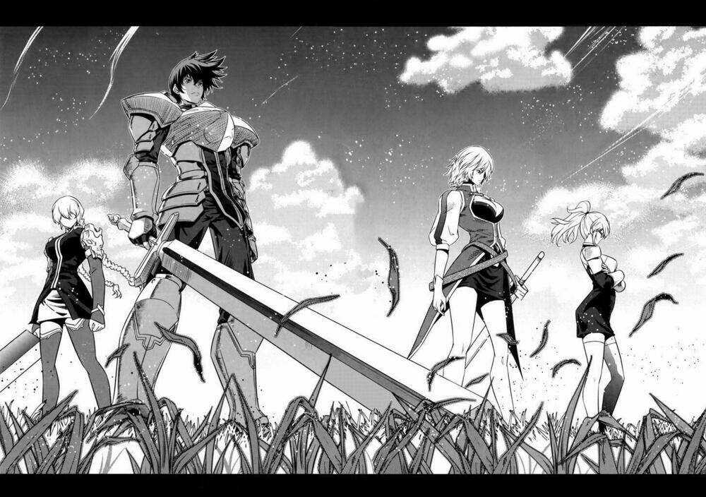 The Legend Of Maian Chapter 70 trang 32