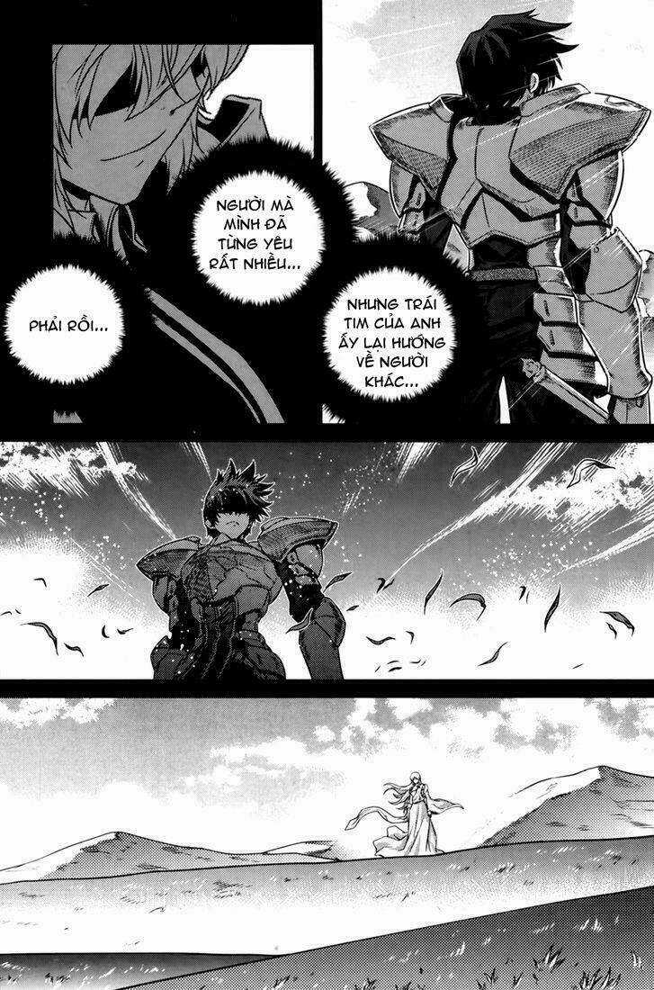 The Legend Of Maian Chapter 70 trang 33