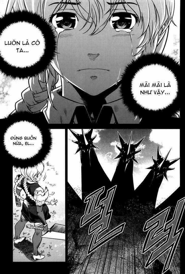 The Legend Of Maian Chapter 70 trang 35