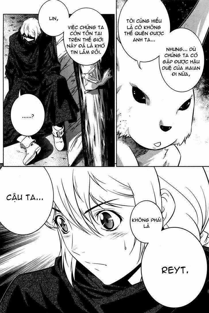 The Legend Of Maian Chapter 70 trang 38