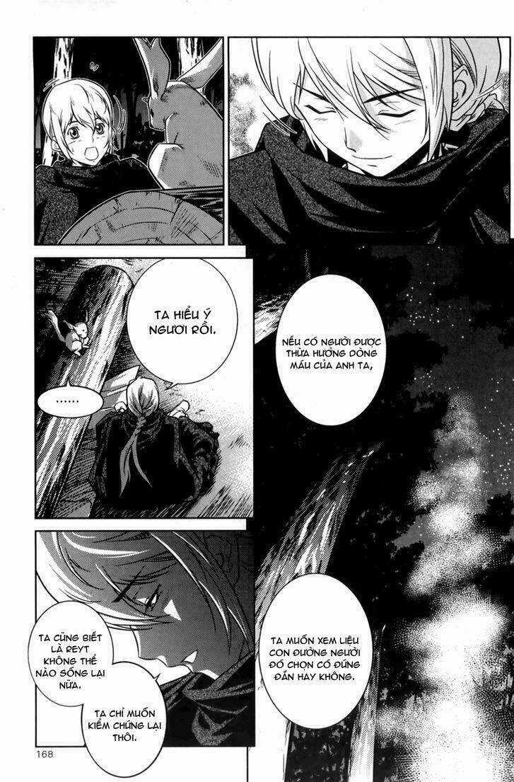 The Legend Of Maian Chapter 70 trang 39