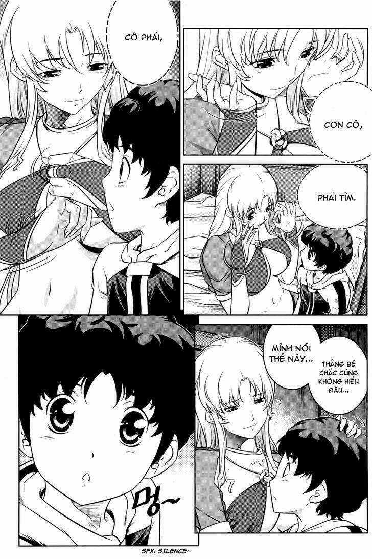 The Legend Of Maian Chapter 70 trang 4