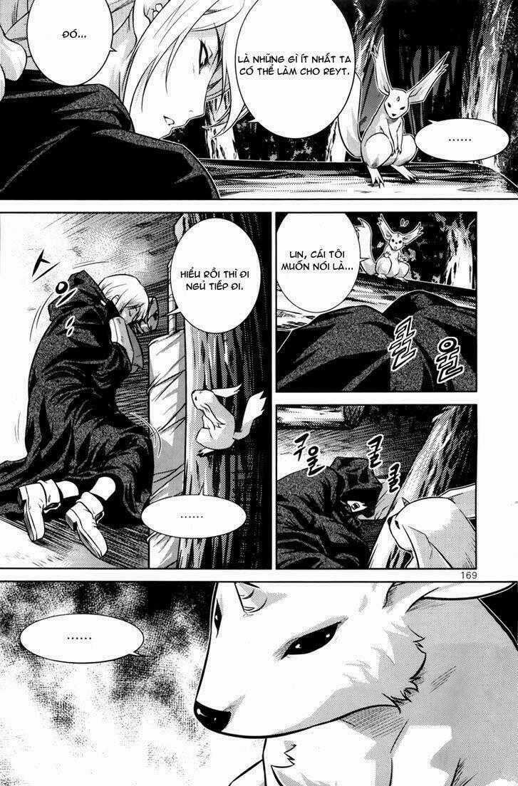 The Legend Of Maian Chapter 70 trang 40