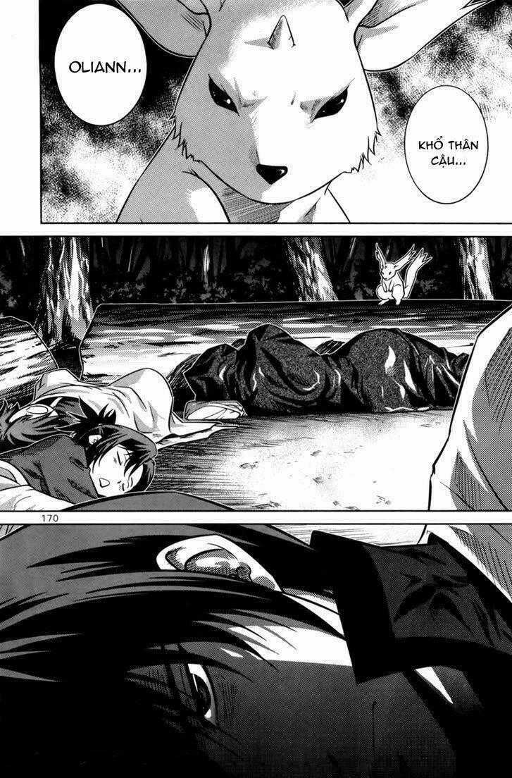 The Legend Of Maian Chapter 70 trang 41