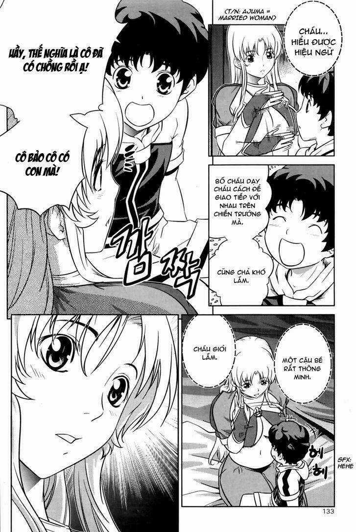 The Legend Of Maian Chapter 70 trang 5