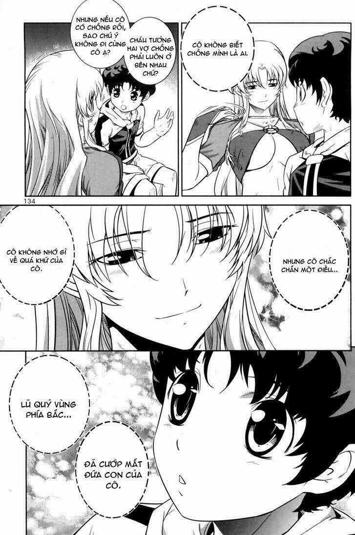 The Legend Of Maian Chapter 70 trang 6