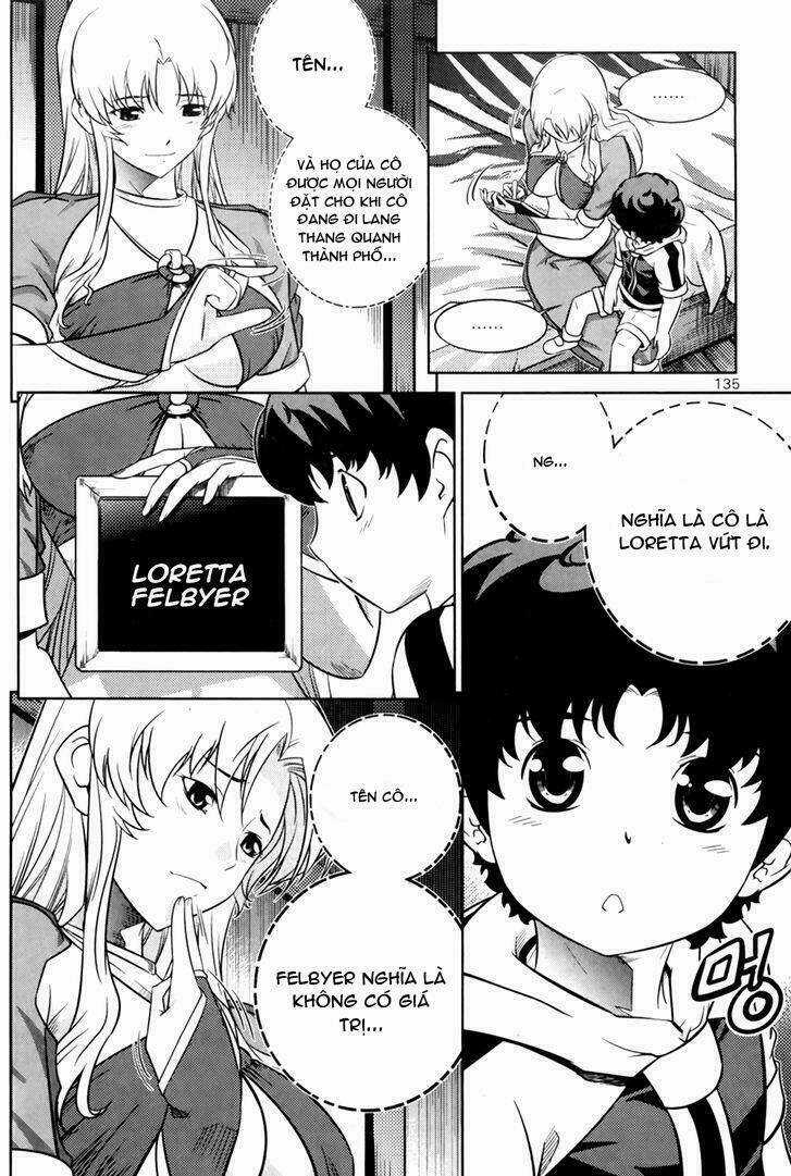 The Legend Of Maian Chapter 70 trang 7