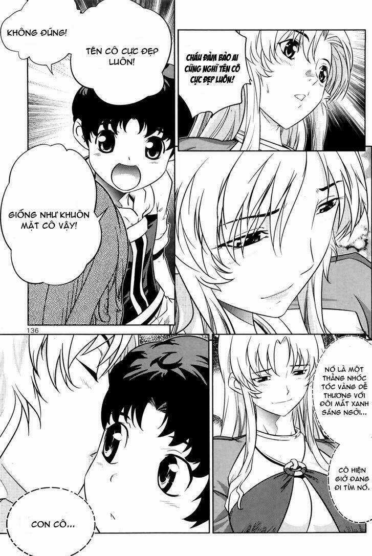 The Legend Of Maian Chapter 70 trang 8