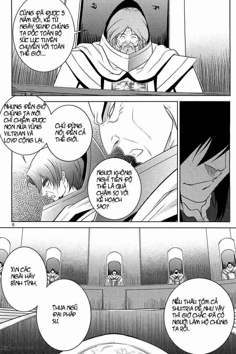 The Legend Of Maian Chapter 71 trang 10